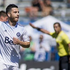 Marco Bustos deja a WhiteCaps para unirse al OKC Energy