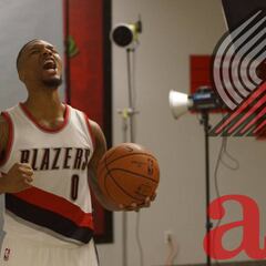 Portland Trail Blazers: Nurkic es la esperanza para ir más allá