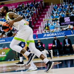 Christian Eyenga renueva dos años más con el Fuenlabrada