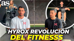 AS se atreve con el Hyrox, la revolución del fitness