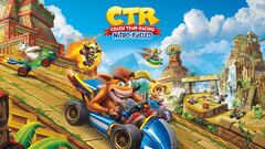 Crash Team Racing Nitro-Fueled 