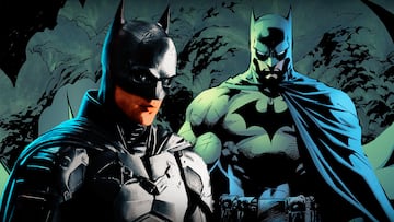 Batman DCU James Gunn