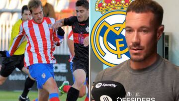 Se presenta a fichar por el Atleti con una camisa blanca y el club le hace esto: contado por el propio futbolista