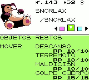 Pokémon: Snorlax con Maldición es un arma de destrucción masiva desde hace más de veinte años