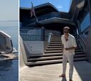 Enseña cómo es un yate de lujo extremo por dentro y las redes alucinan: cuesta más de 35M€