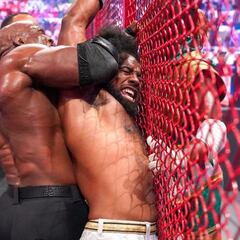 Lashley avisa a Kingston tras su reto para Money in the Bank