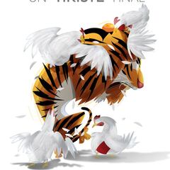 El cartón de Moskabrown: "Un triste final"