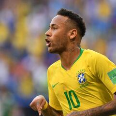 Así reaccionaron los expertos al gol de Brasil