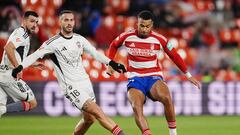 Granada - Albacete, en directo: LaLiga Hypermotion, hoy en vivo