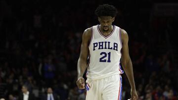 Diario de As América #353: El proceso de Joel Embiid