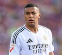 Mbappé está libre de pecado