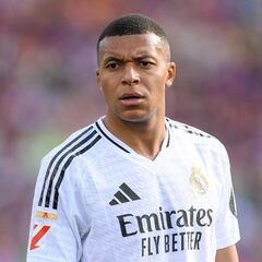 Mbappé está libre de pecado