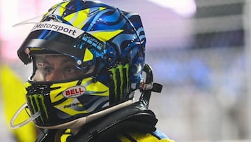 Valentino Rossi.