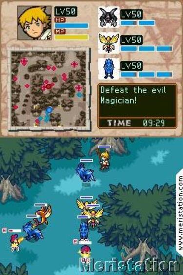 Lost Magic llegará a Europa de la mano de Ubisoft