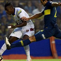 Alineación probable de Tolima hoy contra Boca en Libertadores