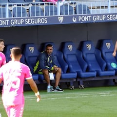 Los vaivenes de Las Palmas frenan su progresión