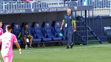 Los vaivenes de Las Palmas frenan su progresión