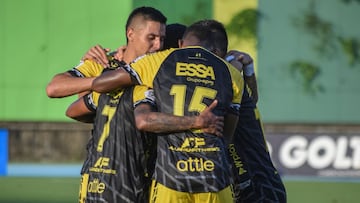 Alianza Petrolera 2 - 1 América: Resultado, resumen y goles