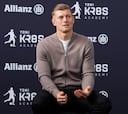 Kroos: “No necesito que me digan que me echan de menos”