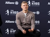 Kroos: “No necesito que me digan que me echan de menos”