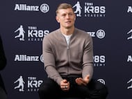 Toni Kroos.