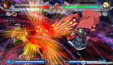 BlazBlue: Continuum Shift