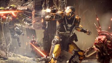 El productor ejecutivo de Anthem abandona Bioware