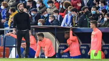 Quique Sánchez-Flores.