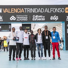 Valencia está lista para batir récords en el Maratón y el 10K