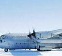 Avión Hércules desaparecido: así fue la búsqueda el día de hoy