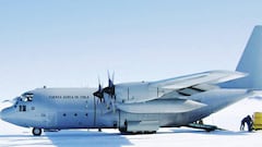 Avión Hércules desaparecido: así fue la búsqueda el día de hoy