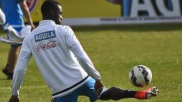 Jackson Martinez.