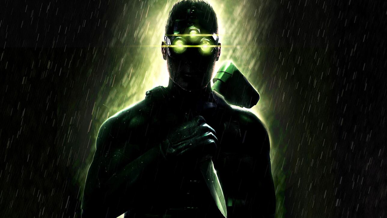 Sam Fisher se infiltra en Netflix con ‘Splinter Cell: Deathwatch ...