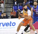Resumen y resultado del Barça - Valencia: Liga ACB 2021-22