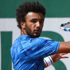 El tenista que acosó a una reportera en Roland Garros, en la Copa del Rey en Huelva