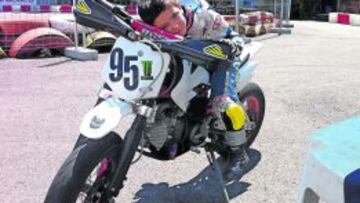 Marco se atreve incluso con las grandes