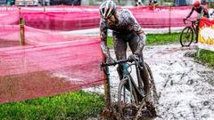 Estandarte del ciclocross