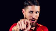 Twitter opina sobre la incursi&oacute;n de Sergio Ramos en la m&uacute;sica con &#039;La Roja Baila&#039;.