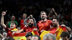 España, a las puertas de un registro histórico en el Mundial de Baloncesto