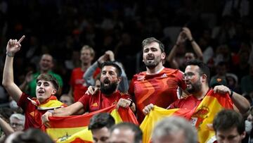 España, a las puertas de un registro histórico en el Mundial de Baloncesto