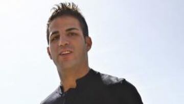 La negociación por Cesc comenzará hoy de cero