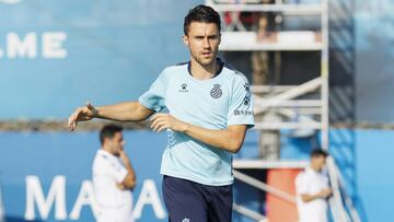 30/08/19 ENTRENAMIENTO RCD ESPANYOL
CORCHIA
PUBLICADA 14/09/19 NA MA18 1COL