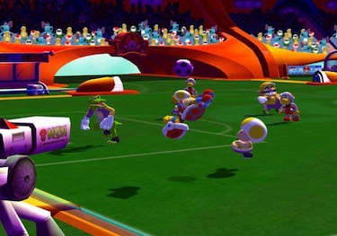 Super Mario Strikers