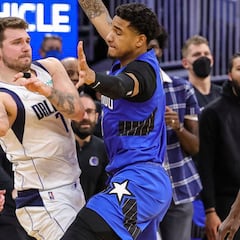 Doncic, exhibición sin premio
