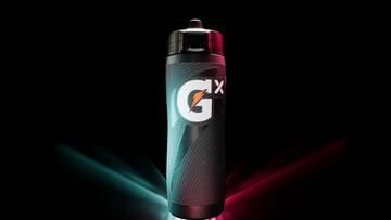 Gatorade GX Smart, una botella inteligente que usa tu sudor y te avisa de cu¨¢ndo beber