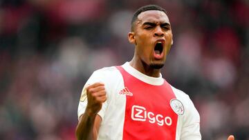 Un jugador del Ajax desvela por error la marcha de Gravenberch