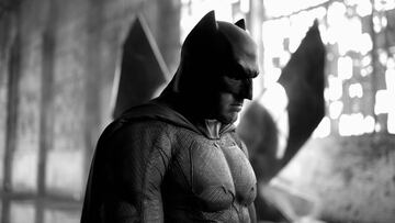 Batman: Ben Affleck admite que dejó el papel al temer por su salud