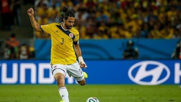 Mario Yepes habla sobre el proyecto que quiere en las selecciones Colombia.