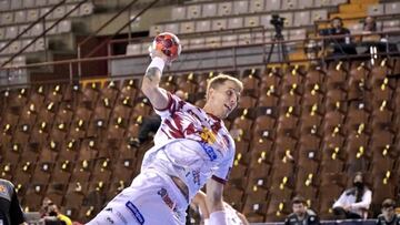 Ademar viajará y jugará en Francia en vez de en Polonia