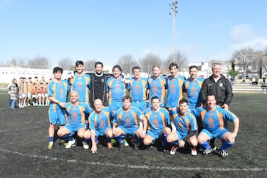 La cuna del fútbol en España cambia de Riotinto a Jerez 